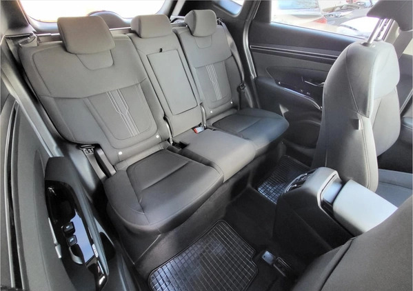Hyundai Tucson cena 129900 przebieg: 22000, rok produkcji 2023 z Lubawka małe 379